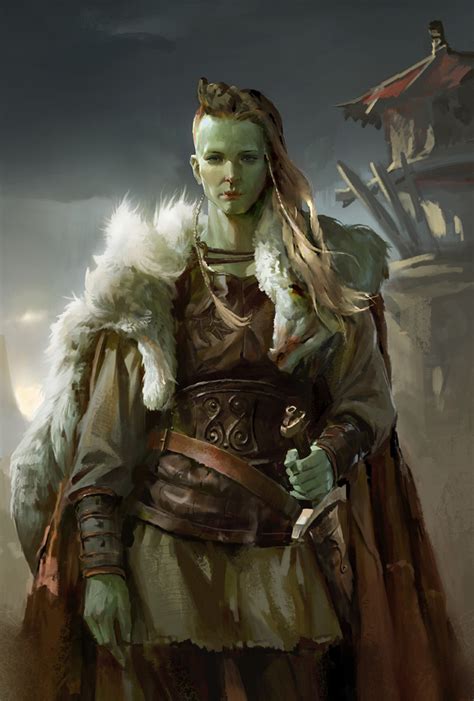 Delve Into The Enigmatic World Of Female Orcs