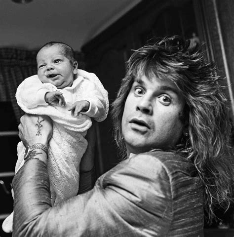 Ozzy Osbourne's Life in Photos