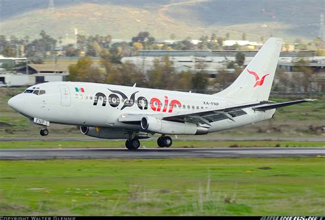 Boeing 737-247/Adv - Nova Air | Aviation Photo #2682513 | Airliners.net