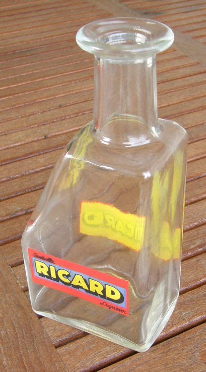 Original Ricard Carafe Vintage Kaufen Auf Ricardo