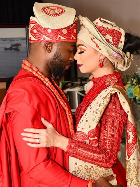 What It’s Like to Have a Traditional Nigerian Wedding Ceremony - Coveteur