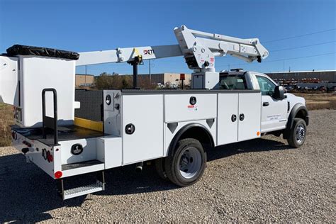 Chevy Bucket Truck For Sale Etc Mh 37 Ih Palfinger