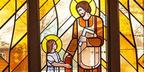 About St Joseph Husband Of Mary Patron Saint Article