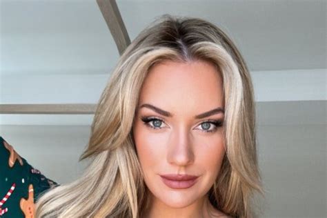 Golf Hottie Paige Spiranac Shares Very Revealing Photo For ‘last Time Amid Rumored Demise Of