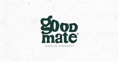 Products - Good Mate | Made of Goodness