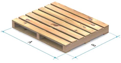 Palets De Madera Medidas Y Tipos Mecalux Es