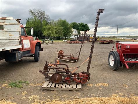 Massey Ferguson Sickle Bar Mower Bigiron Auctions