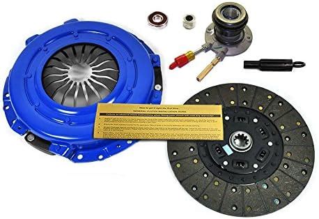 Amazon EFT STAGE 2 HD CLUTCH KIT SLAVE WORKS WITH 96 01 CHEVY GMC