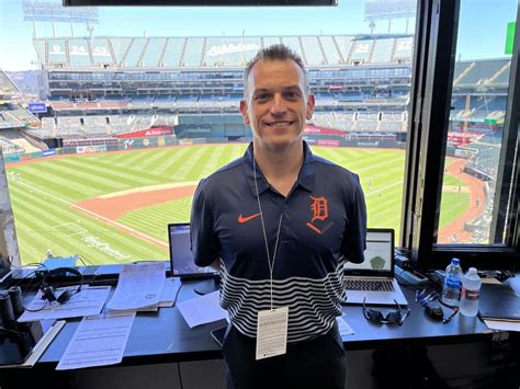 The Detroit Tigers Have a New Radio Broadcaster - For Today