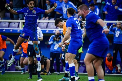 Italian celebrations : r/rugbyunion