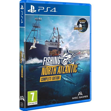 Buy Fishing: North Atlantic (Complete Edition) - PlayStation 4 ...