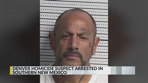 Las Cruces Police Arrest Man Wanted For Murder In Colorado Krqe News