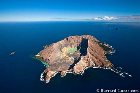 Whakaari - Burrard-Lucas Photography