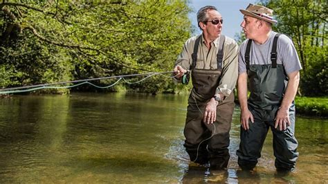 Bbc Two Mortimer Whitehouse Gone Fishing Series Episode