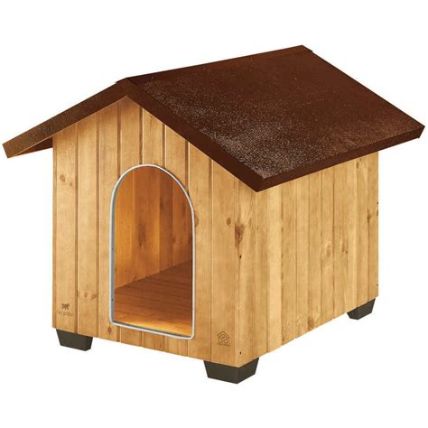 Ferplast Domus Niche Pour Chiens En Bois Fsc Tailles Variante