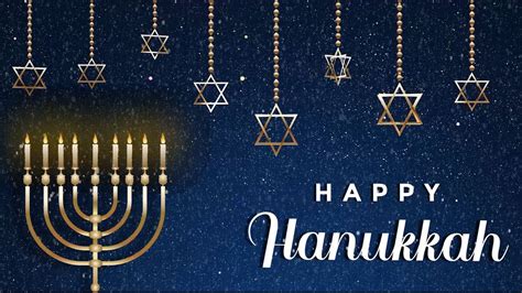 Happy Hanukkah The Festival Of Lights Wnep