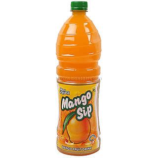 Buy Manpasand-Mango Sip Pet-1200 Ml Online @ ₹79 from ShopClues