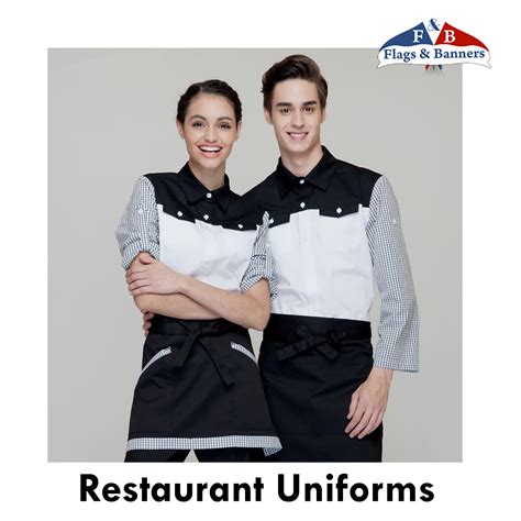 Restaurant Uniforms