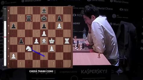 Mamedyarov Shakhriyar Vs Kramnik Vladimir FIDE Berlin Candidates