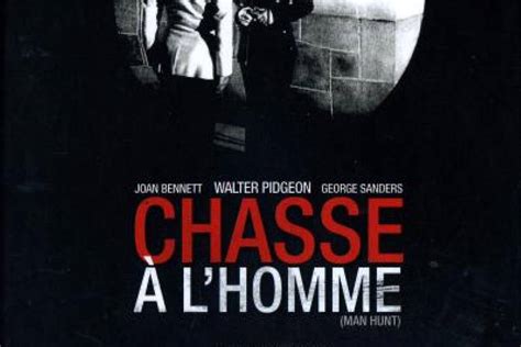 “le Solitaire” Le Roman Qui A Inspiré “chasse à Lhomme” De Fritz Lang