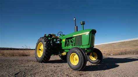 1972 John Deere 4000 F103 Gone Farmin Spring Classic 2021