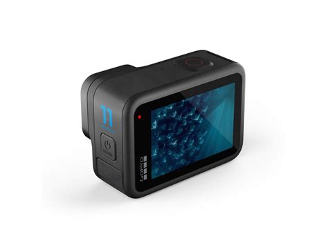 Gopro Hero11 Black Actionkamera Komplett No