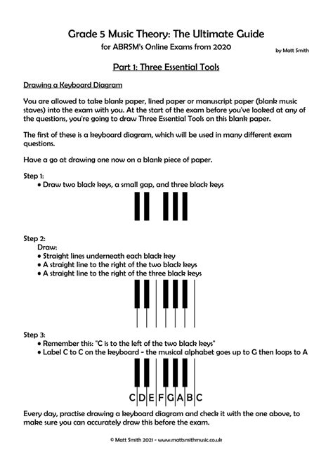 Grade 5 Music