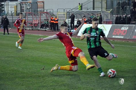 Chojniczanka Stal Fotorelacja Stal Stalowa Wola Pi Karska