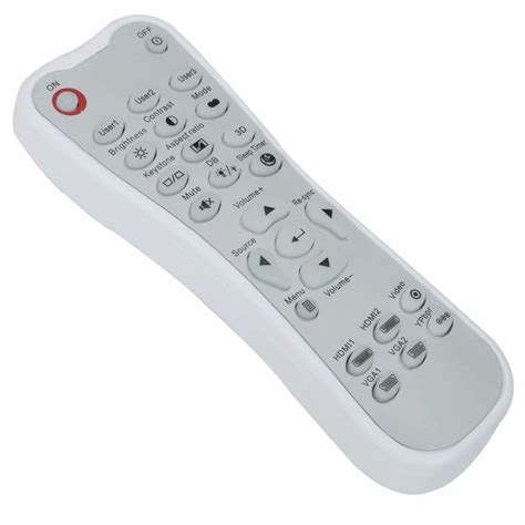 New Remote Replacement For Optoma Projector Hd Gt Hd X Hd X