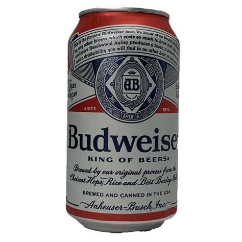 Budweiser 30 Pack Cans Colonial Spirits