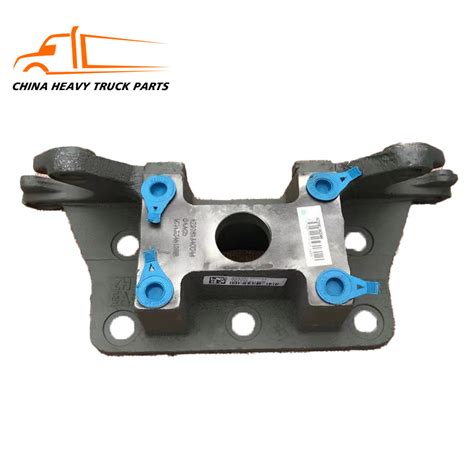 Sinotruk HOWO Truck Spare Parts Front Middle Rear Axle Parts