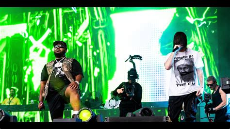 Bones X Xavier Wulf X Eddy Baker LIVE Rolling Loud Miami 2023 FULL