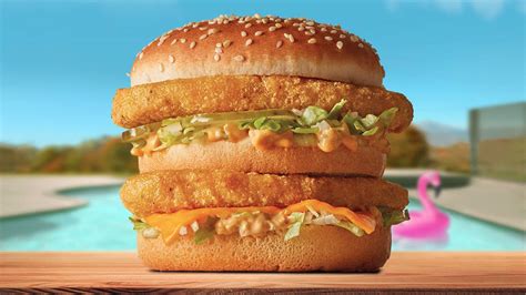 Facts To Know Before Trying Mcdonald S Chicken Big Mac