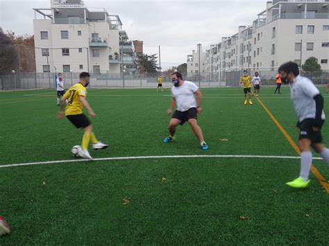 La Cannabinha Vs Deportivo Tatooine Madrid F Tbol Flickr