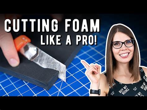 How to Cut Foam Like a Pro - Cutter.so