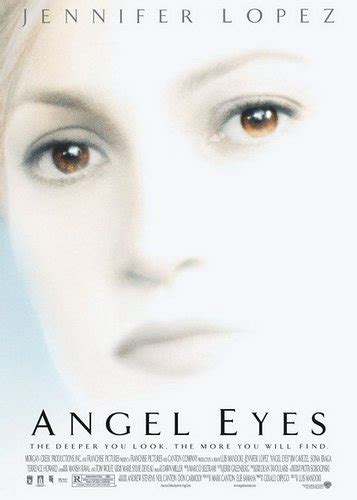 Angel Eyes Dvd Oder Blu Ray Leihen Videobusterde