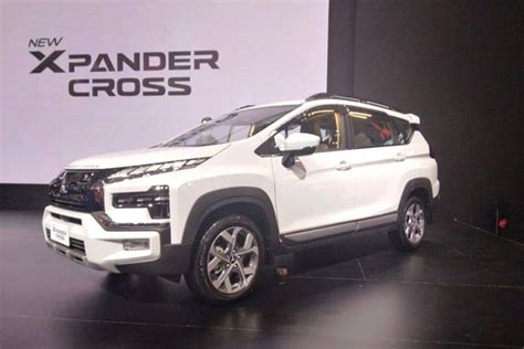 Giias Mitsubishi Perkenalkan New Xpander Cross Facelift Hadir