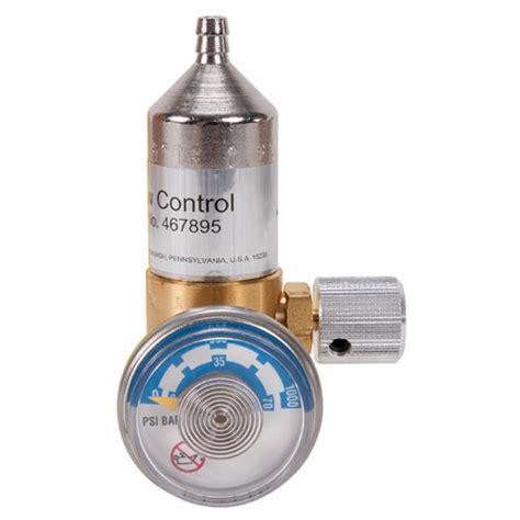 Rp Cylinder 25 Lpm Flow Control For Gas Miser Regulator 467895 Q20704092 Spi Health And Safety