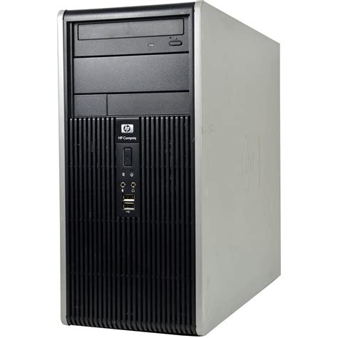 Refurbished HP Compaq DC5850 T Desktop PC With AMD Athlon 64x2