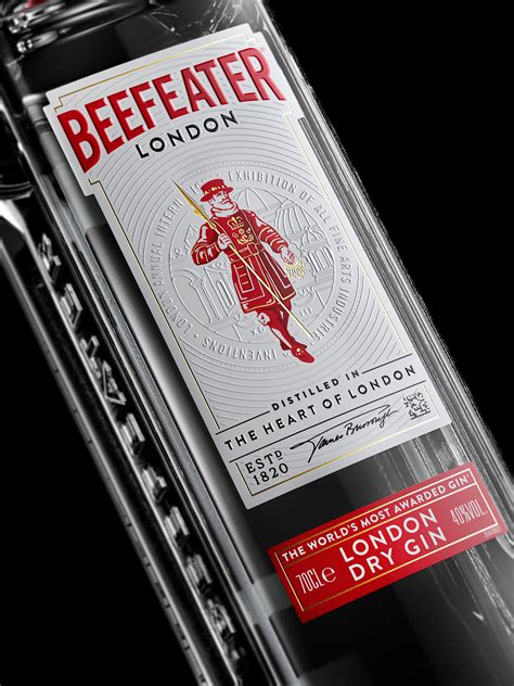 Beefeater Gin on Behance