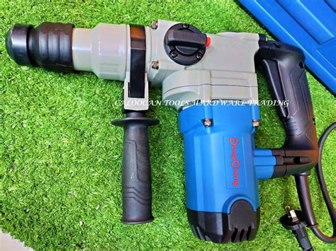 Dong Cheng W Electric Rotary Hammer Mm Dzc Commercial