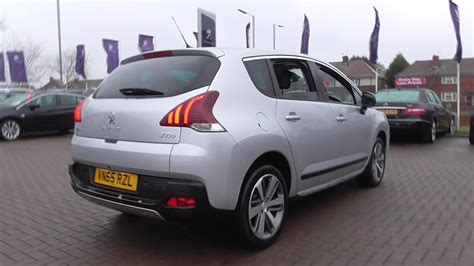 Peugeot 3008 16 Bluehdi 120 Allure 5dr U14720 Youtube