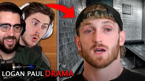 Nogla Terroriser React To Logan Paul Being Exposed Youtube