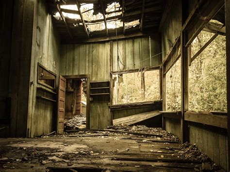 Elkmont Ghost Town Why Was It Abandoned What Does It Look Like Today