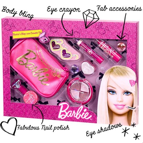 Kids makeup toy set pretend play princess makeup beauty safety non ...