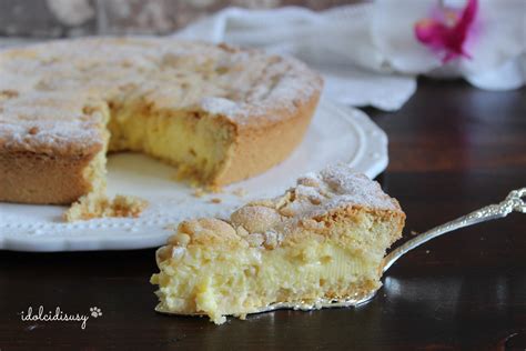 Torta Della Nonna La Ricetta Dal Cuore Cremoso Idolcidisusy