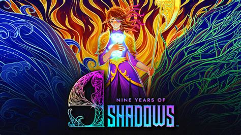 9 Years Of Shadows In Uscita Il 10 Ottobre Su Pc Su Switch Nel Q1 2023