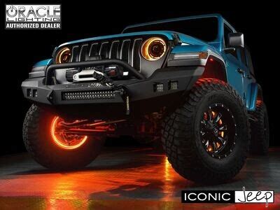 Iconic Jeep Wrangler Accessories | Tampa Bay