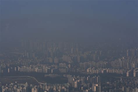 오늘날씨 평년보다 기온↑ 포근한 날씨미세먼지 나쁨