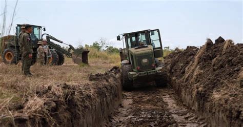 Salaknib Troops Train On Tank Defense Tactics In Nueva Ecija